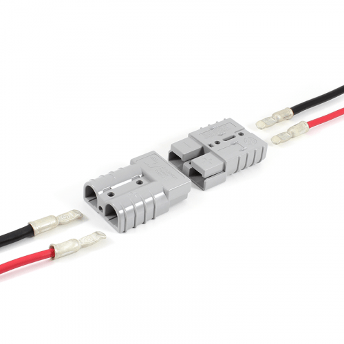 Gray Connector Kit 3